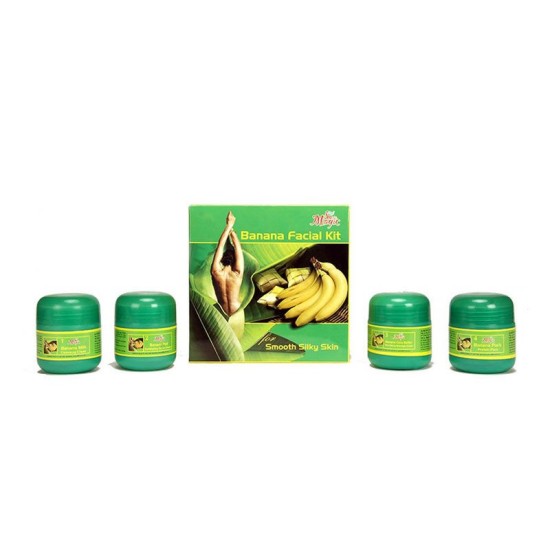 Natures Essence Magic Banana Facial Kit 100gm