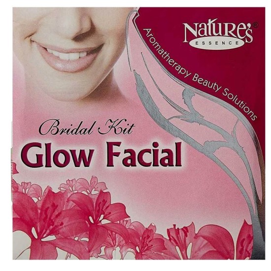 Natures Essence Bridal Glow Facial Kit 40gm