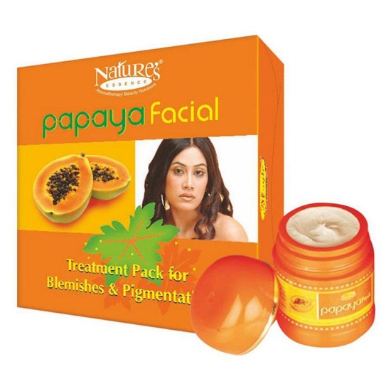 Nature's Essence Papaya Kit 40gm