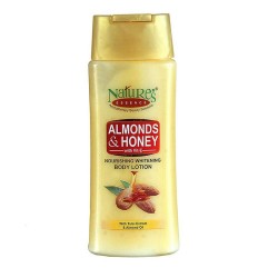 Nature's Essence Whitening Body Lotion Almond and Honey 100ml Nature's Essence Whitening Body Lotion Almond and Honey 100ml