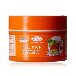Nature's Essence Apple Skin Polisher Pack 60gm Nature's Essence Apple Skin Polisher Pack 60gm