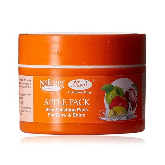 Nature's Essence Apple Skin Polisher Pack 60gm