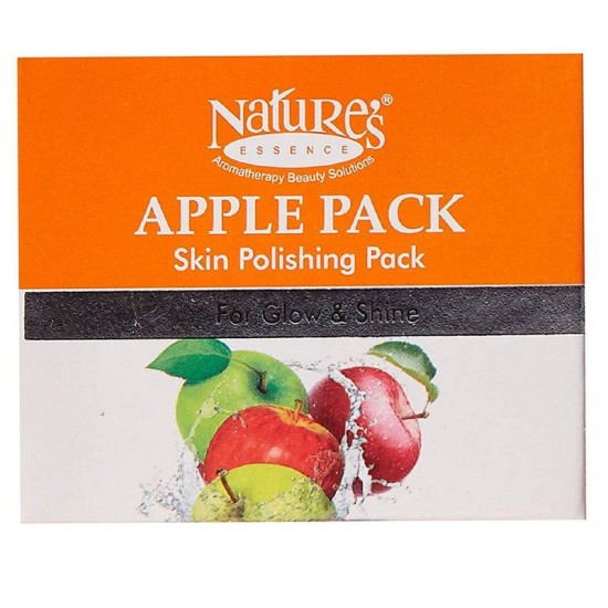 Nature's Essence Apple Skin Polisher Pack 60gm