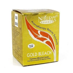 Nature's Essence Fairness Gold Bleach 43gm Nature's Essence Fairness Gold Bleach 43gm