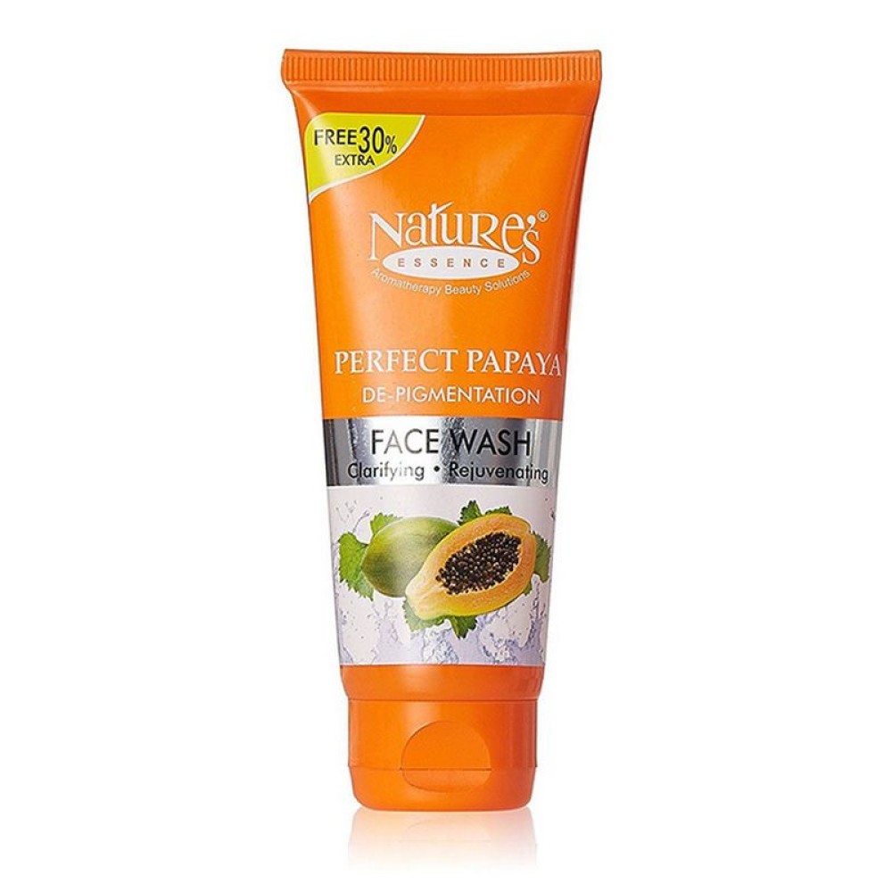 Nature's Magic Perfect Papaya Face Wash