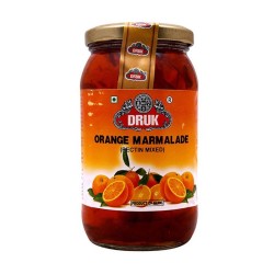 Druk Orange Marmalade Jam 500gm Druk Orange Marmalade Jam 500gm