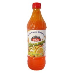 Druk Orange Squash 700ml Druk Orange Squash 700ml