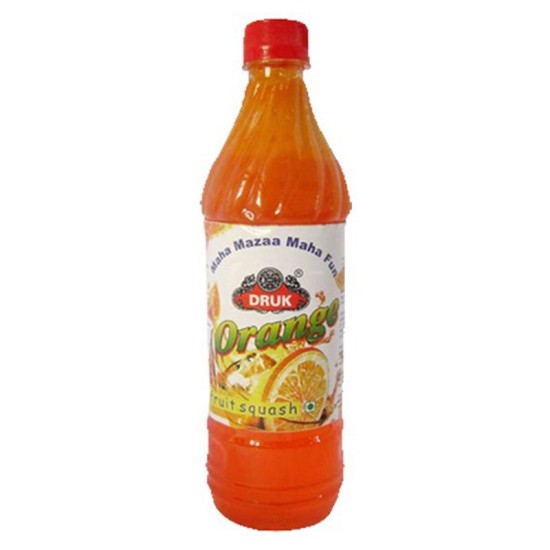 Druk Orange Squash 700ml Druk Orange Squash 700ml