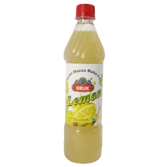 Druk Lemon Squash 700ml