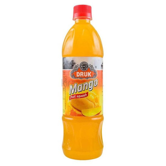 Druk Mango Squash 700ml