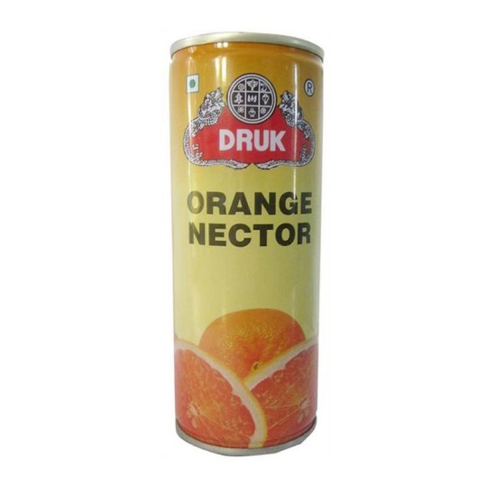 Druk Orange Nector 240ml