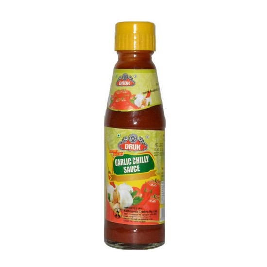 Druk Garlic Chilli Sauce