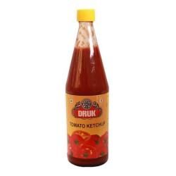 Druk Tomato Ketchup 200gm Druk Tomato Ketchup 200gm