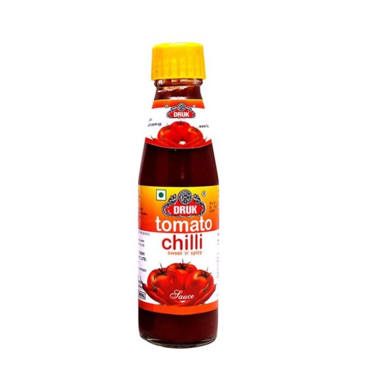 Druk Tomato Chilli Sweet & Spicy Sauce