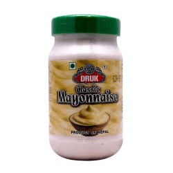 Druk Mayonnaise Veg 360gm Druk Mayonnaise Veg 360gm
