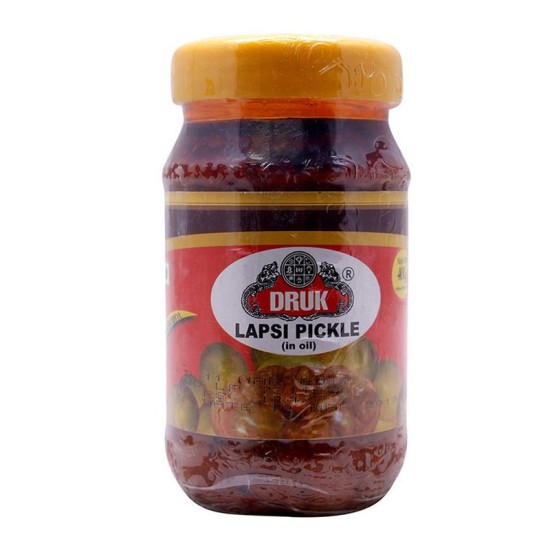 Druk Lapsi Pickle 400gm