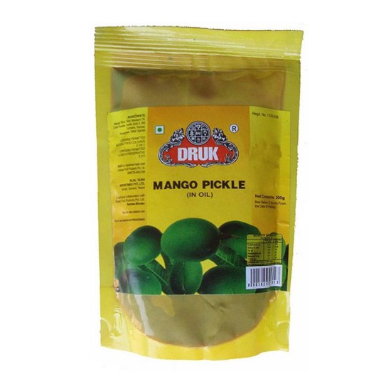 Druk Mango Pickle 200gm