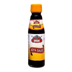 Druk Soya Sauce Druk Soya Sauce