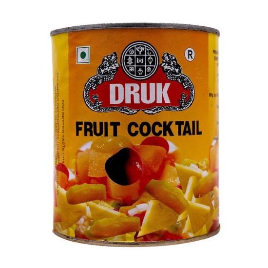 Druk Fruit Cocktail Can 450gm