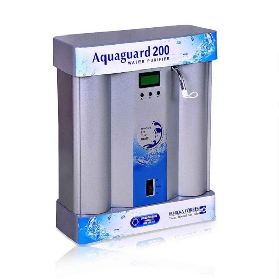 Eureka Forbes AG 200 L UV Water Purifier