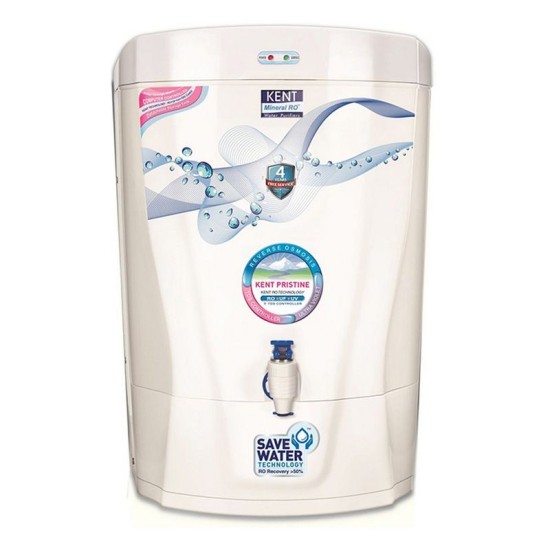 Kent Pristine 8L RO + UV + UF Water Purifier