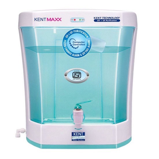 Kent Maxx 7 Ltr UV + UF Water Purifier