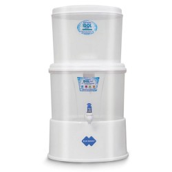 Blue Mount Idol Star Gravity Technology Water Purifier 18 litres Blue Mount Idol Star Gravity Technology Water Purifier 18 litres