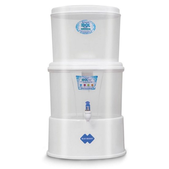 Blue Mount Idol Star Gravity Technology Water Purifier 18 litres