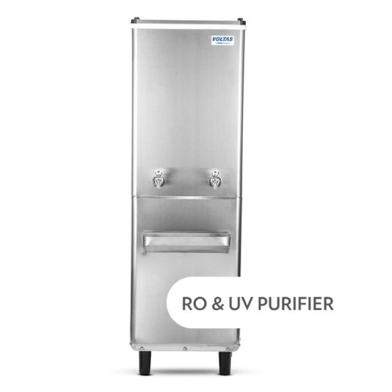 Voltas RO & UV Purifier Water Cooler 80 Ltr