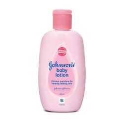 Johnson Baby Lotion 24 Hour Moisture 200ml Johnson Baby Lotion 24 Hour Moisture 200ml
