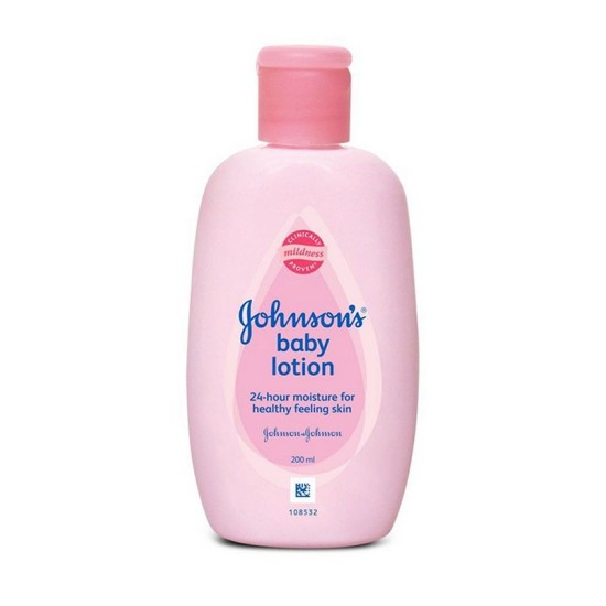 Johnson Baby Lotion 24 Hour Moisture 200ml