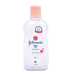 Johnsons Baby Oil with Vitamin-E 50ml Johnsons Baby Oil with Vitamin-E 50ml
