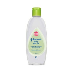 Johnson's Baby Hair Oil with Avocado 100ml Johnson's Baby Hair Oil with Avocado 100ml