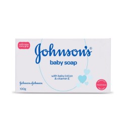 Johnson's Baby Soap 100gm Johnson's Baby Soap 100gm