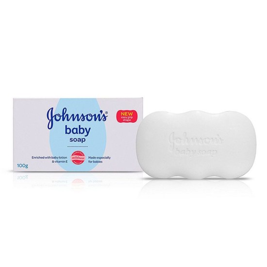 Johnson's Baby Soap 100gm