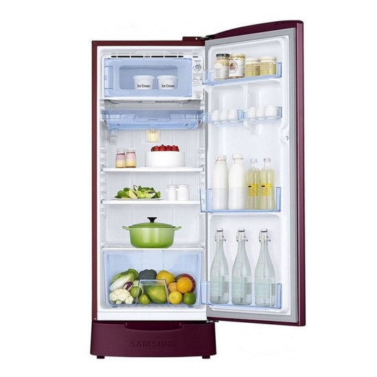 Samsung Single Door 192 L Refrigerator 