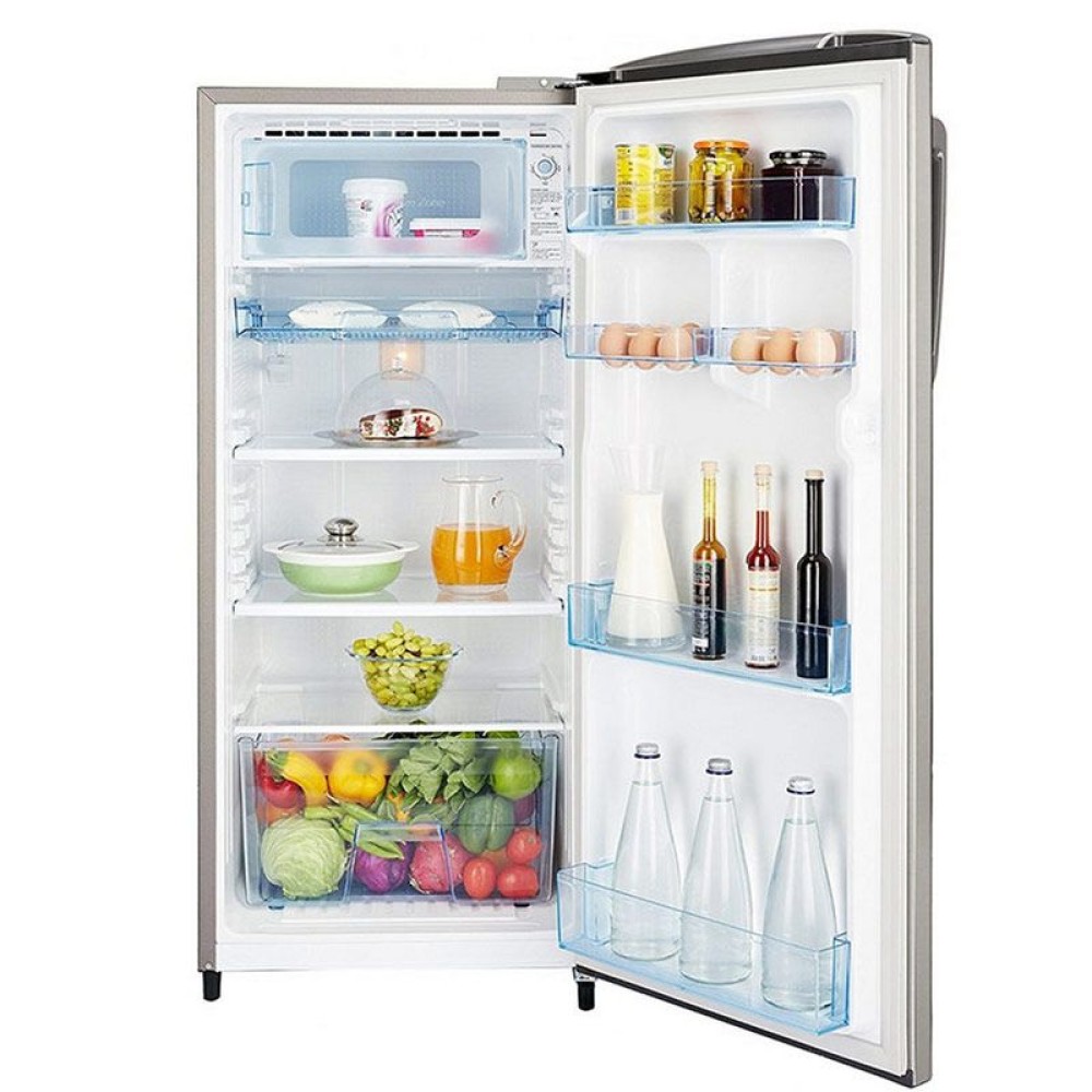 Samsung 215 L Single Door Refrigerator RR22M274ZSL