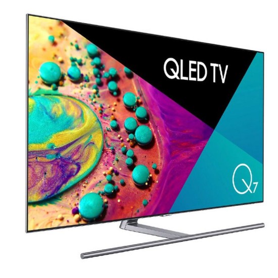 Samsung 55'' QLED TV 