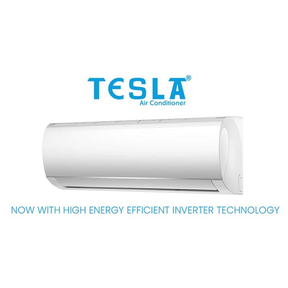 tesla home ac unit