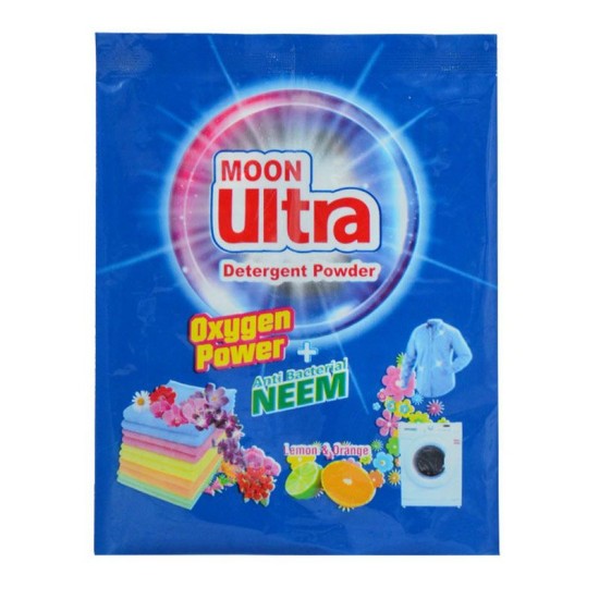 Moon ULtra Detergent Powder 275gm