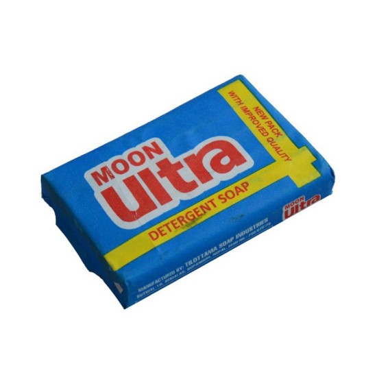 Moon Ultra Detergent Soap 90gm