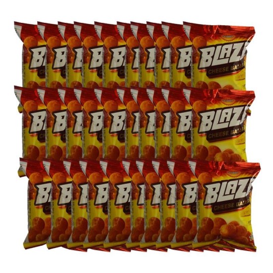 Blaze Veg Cheese Balls-60 packets