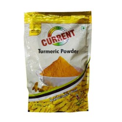 Current Turmeric Powder 200gm Current Turmeric Powder 200gm