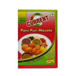 Current Panipuri Masala 50gm Current Panipuri Masala 50gm