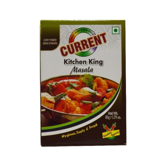 Current Kitchen King Masala 50gm