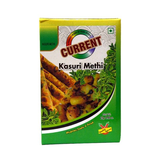 Current Kasuri Methi 25gm