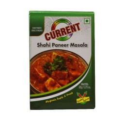 Current Shahi Paneer Masala 50gm Current Shahi Paneer Masala 50gm