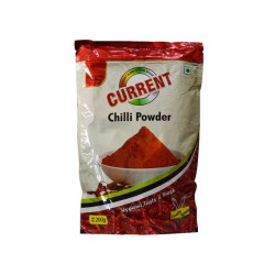 Current Chilli Powder 200gm Current Chilli Powder 200gm