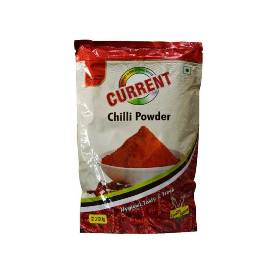 Current Chilli Powder 200gm