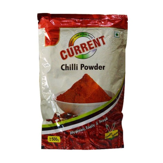 Current Chilli Powder 500gm